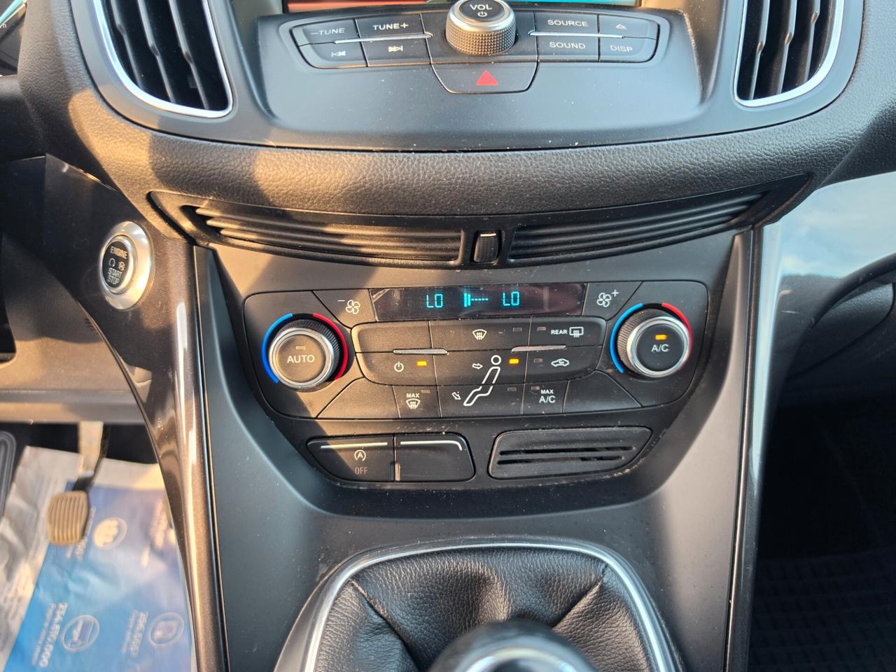 Ford C-Max 1.5 TDCi 95CV Titanium