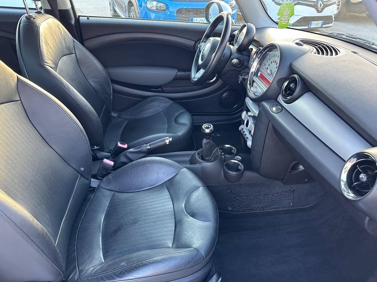 Mini Clubman D 2009 1.6 110CV Diesel Chili Clubman