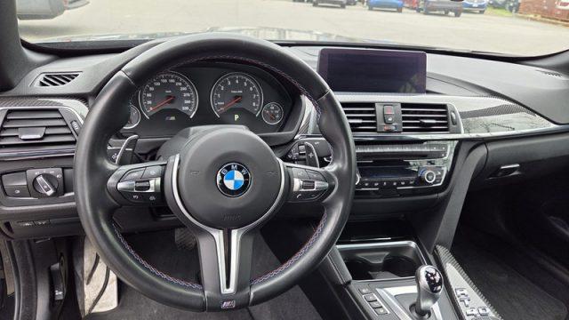 BMW M4 Cabrio Competition 450cv dkg PERMUTE UNICOPR.