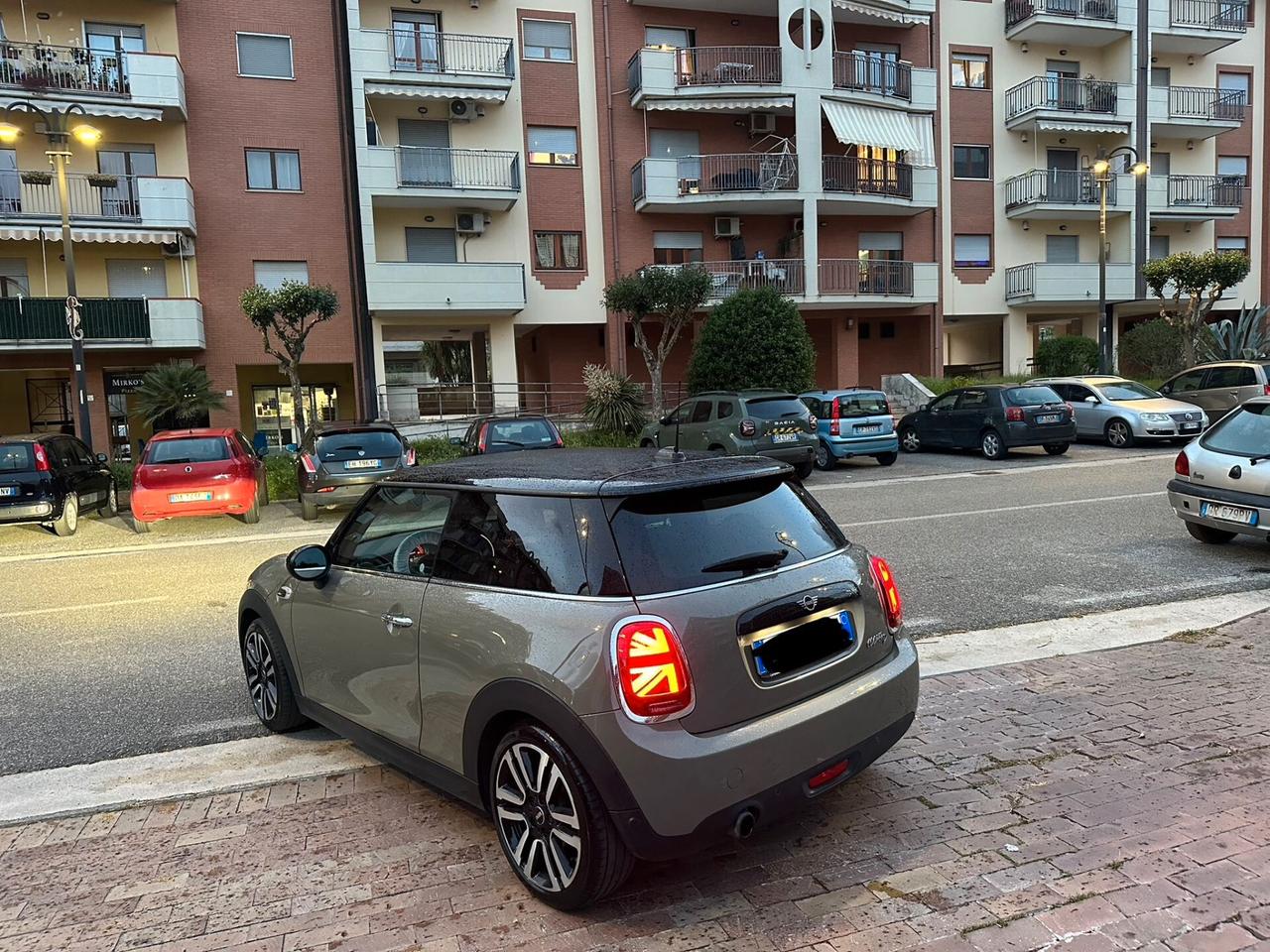 Mini Mini 1.5 One D Hype