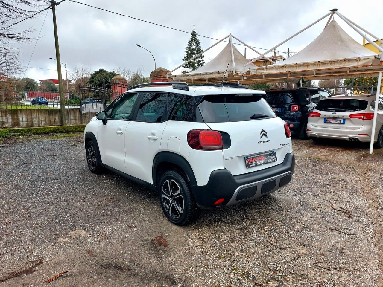 Citroen C3 Aircross 1.5 BlueHDi 110CV Restyl.-2022