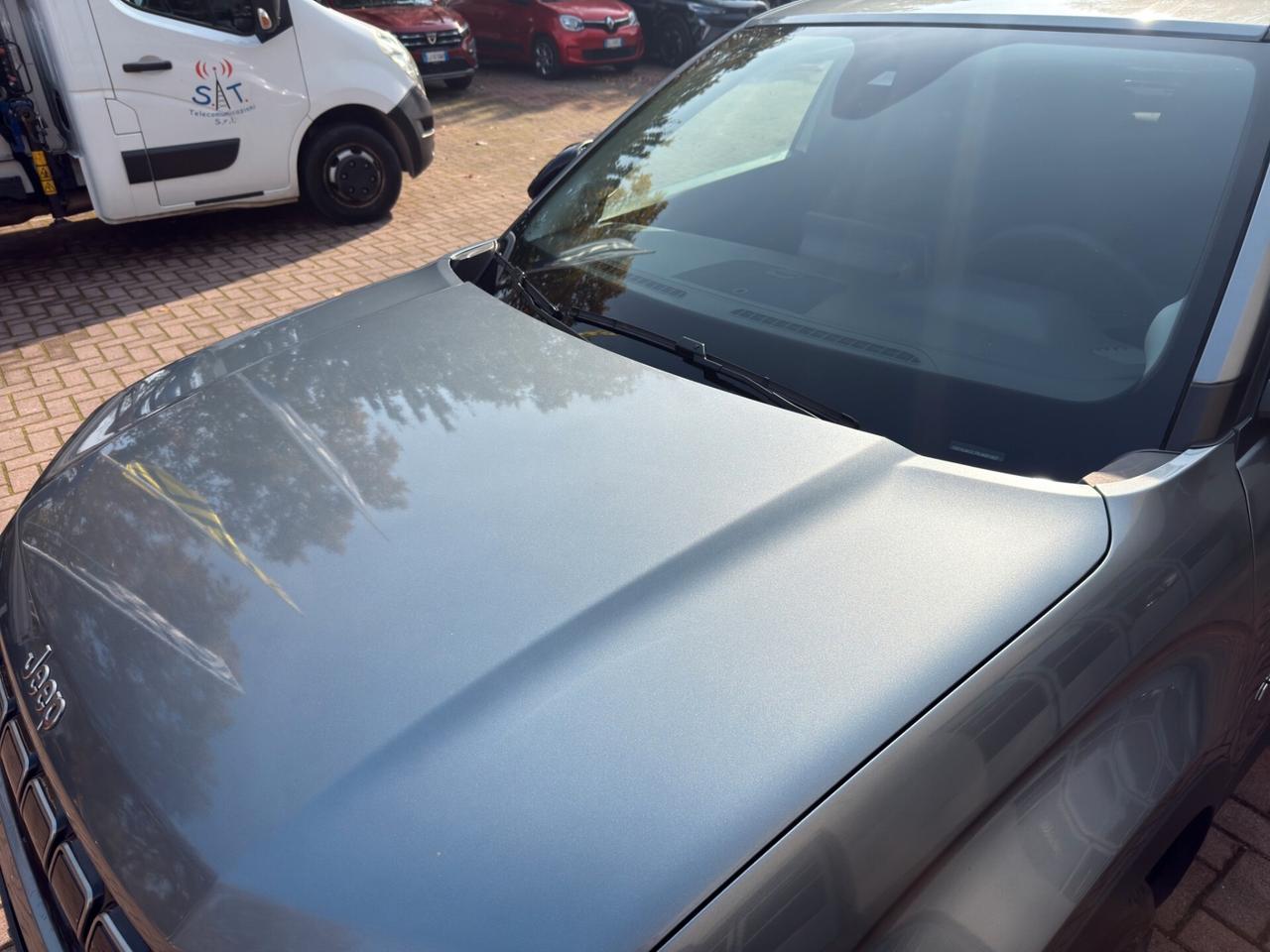 Jeep Avenger 1.2 Turbo 100 CV Summit