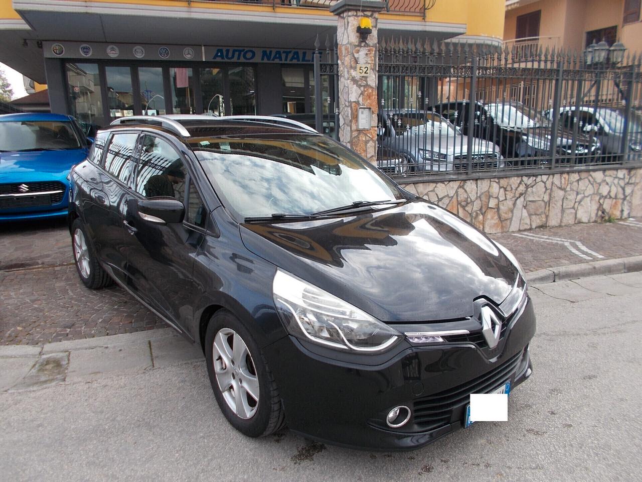 Renault Clio Sporter 1.5 dCi 8V 90CV Start&amp;Stop Energy