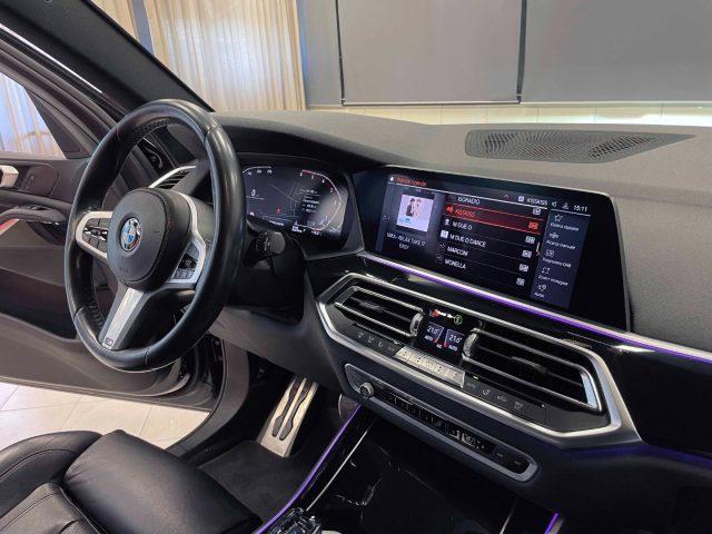 BMW X5 XDRIVE 30D M-SPORT AUTO - IVA DEDUCIBILE