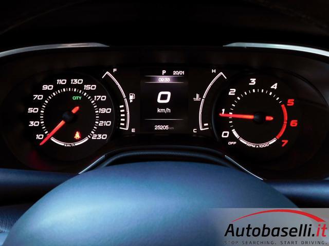 FIAT Tipo SW 1.6 MJT 120CV AUTOMATICA LOUNGE DCT, NAVIGATORE