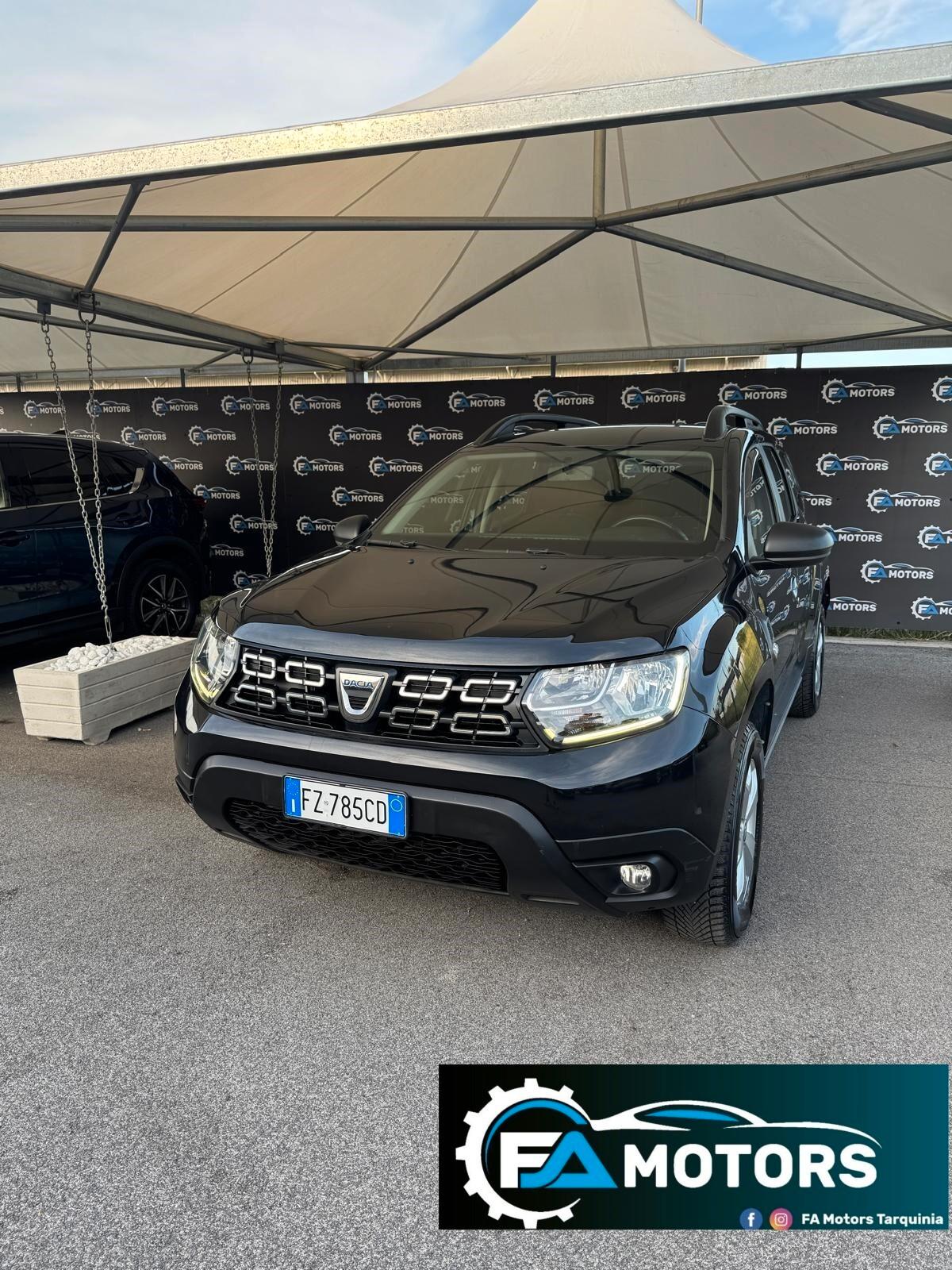 Dacia Duster 1.6 SCe GPL Comfort - 12/2019