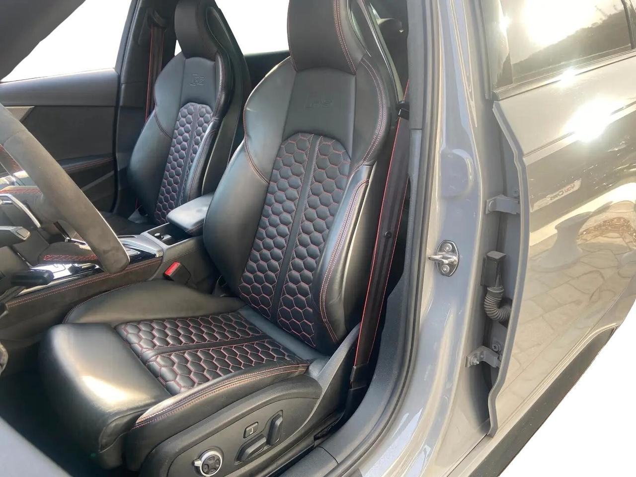 Audi RS4 2.9 Tfsi Quattro 450 Cv Tiptronic Perfetta