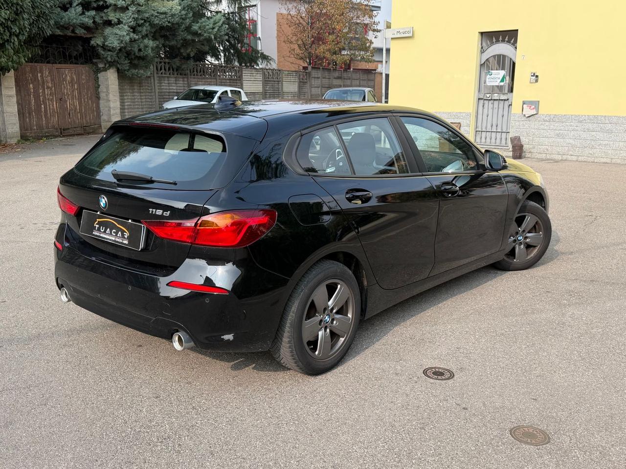 Bmw 118 Business #50781