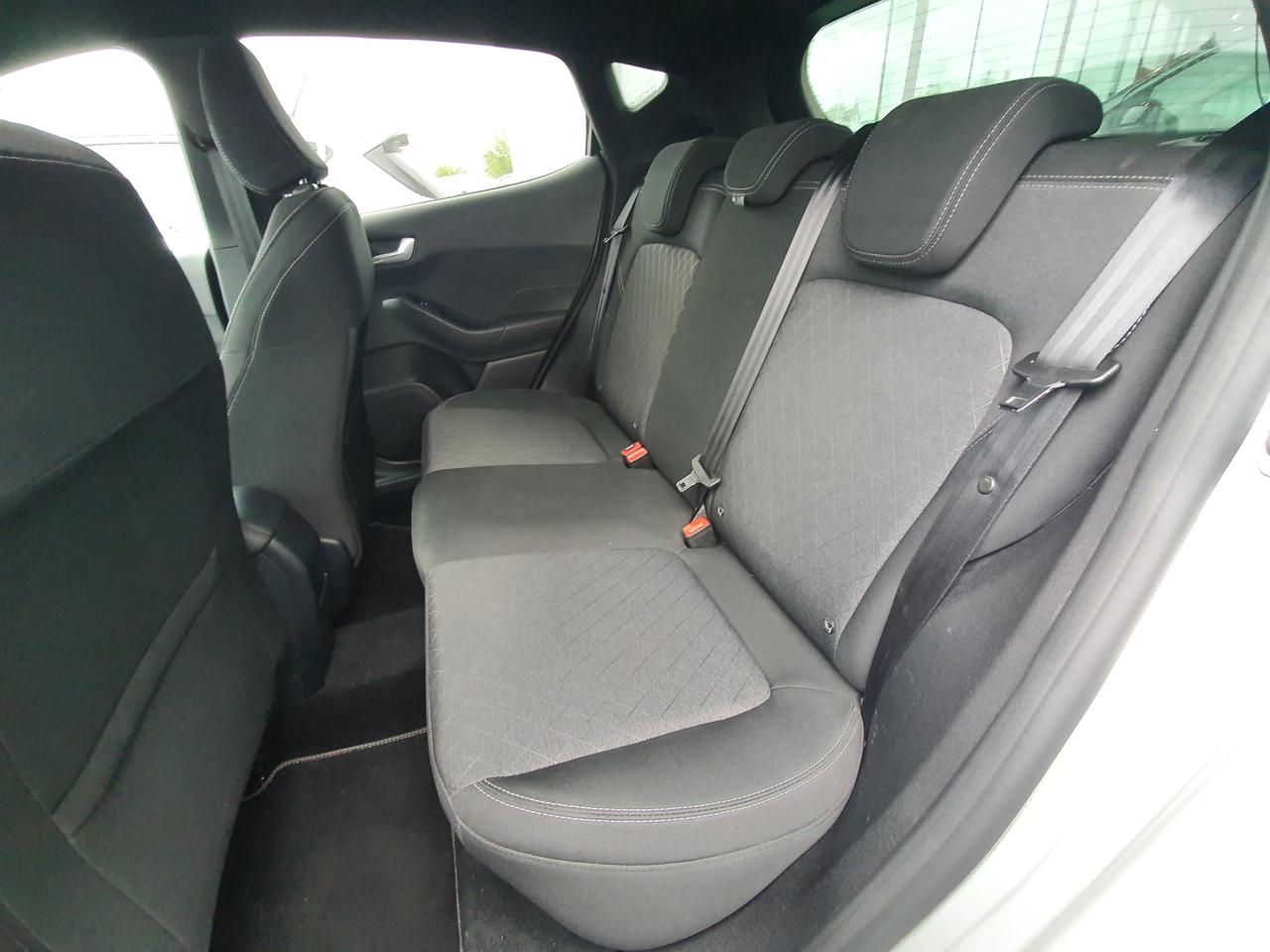 FORD Fiesta 7ª serie - Fiesta Active 1.0 Ecoboost 95 CV