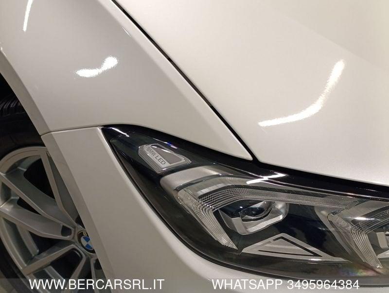 BMW Serie 3 318d 48V Touring Business Advantage*RESTYLING*