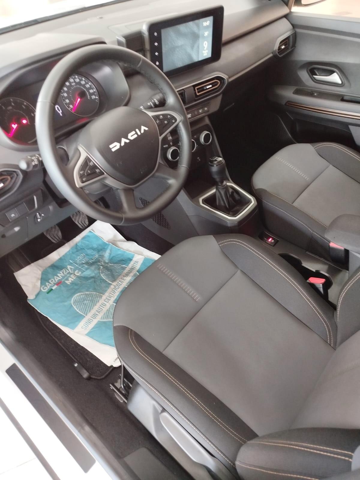 Dacia Sandero Stepway 1.0 TCe ECO-G Extreme Up