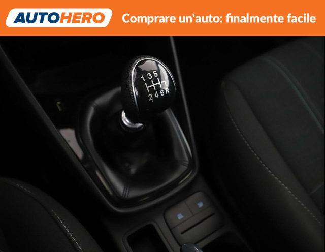 FORD Fiesta 1.5 TDCi 3 porte Plus