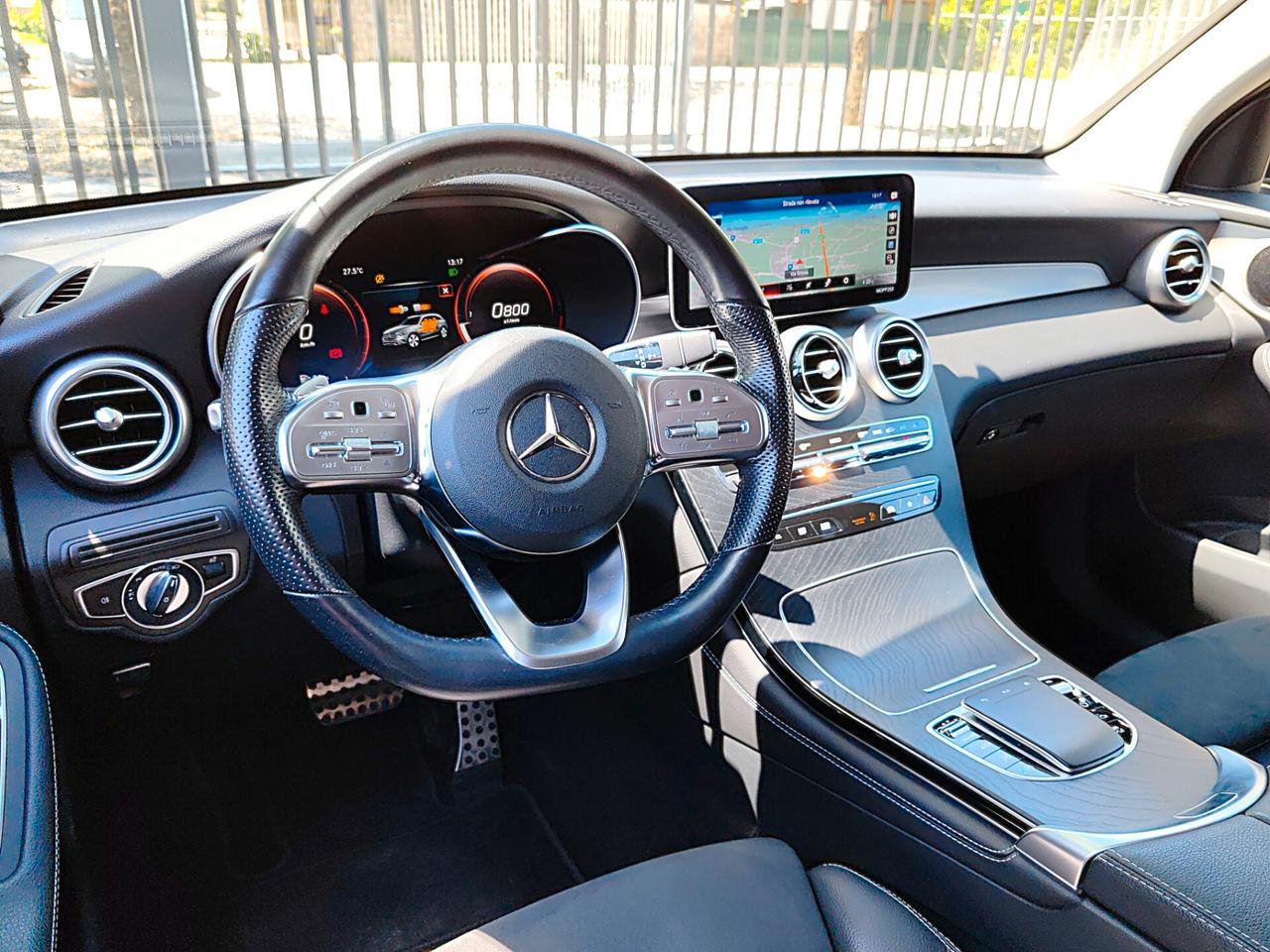 Mercedes-benz GLC 300 de 4Matic Plug-in hybrid Premium Plus