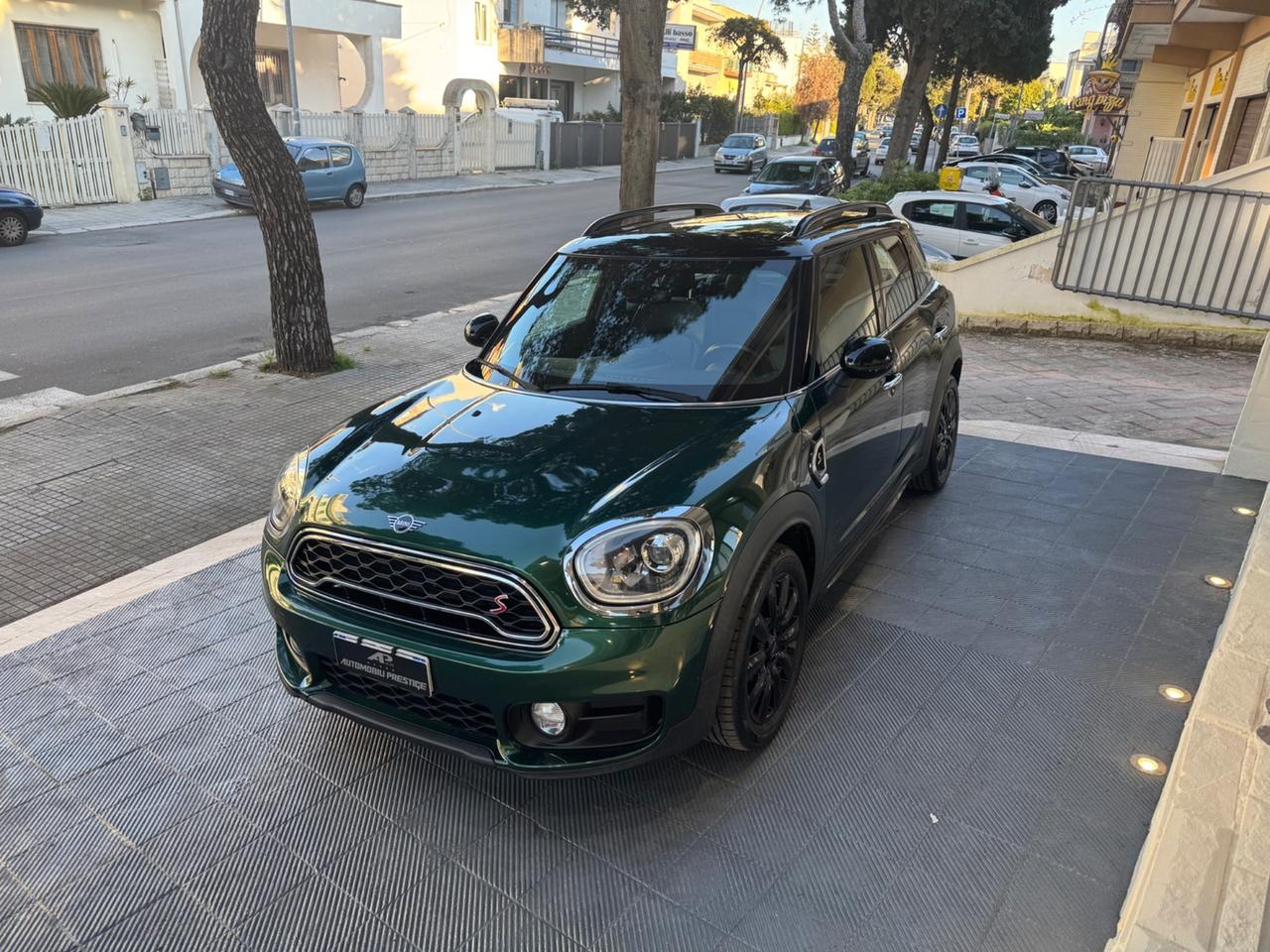 Mini Cooper SD Countryman 2.0 Automatica