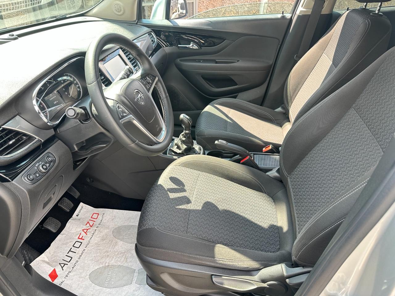 Opel Mokka X 1.6 CDTI Ecotec 136CV 4x4 Start&Stop Business