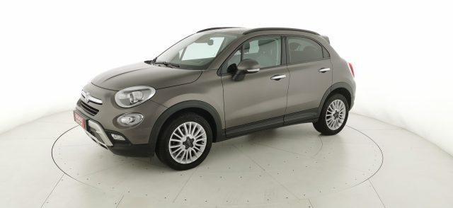 FIAT 500X 1.6 MultiJet 120 CV DCT Cross Plus