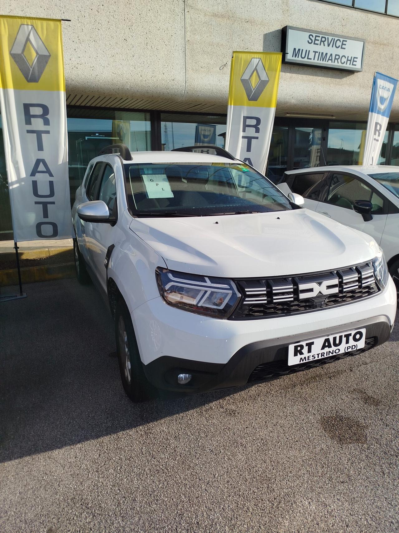 Dacia Duster 1.0 TCe GPL 4x2 Comfort
