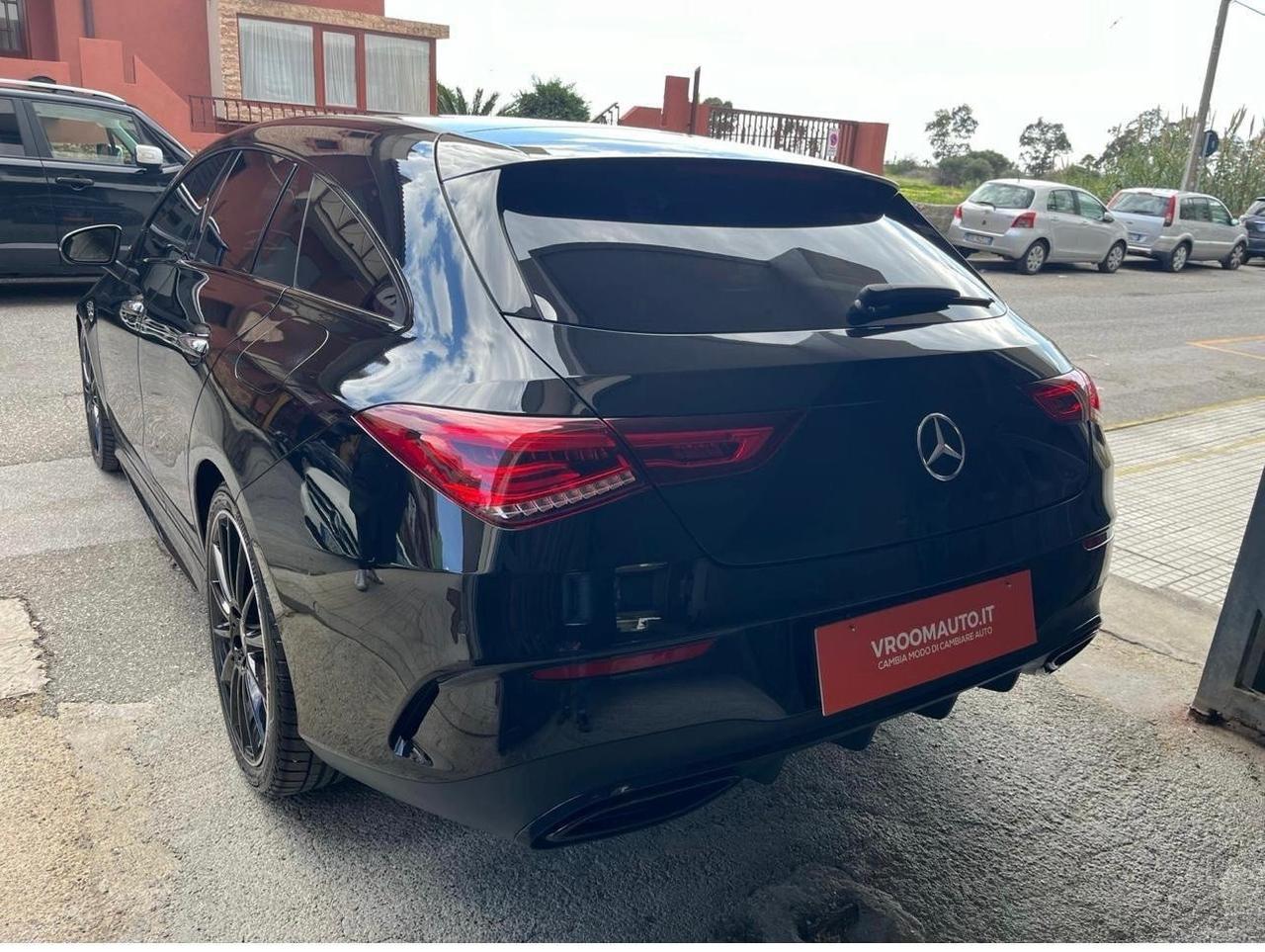 Mercedes-benz CLA 200 d Automatic Shooting Brake Executive
