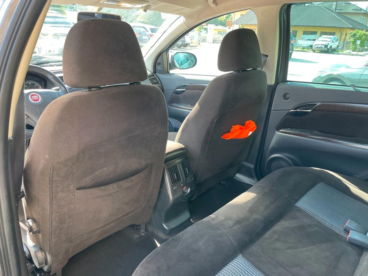 Fiat Croma 1.9 Multijet 16V Emotion