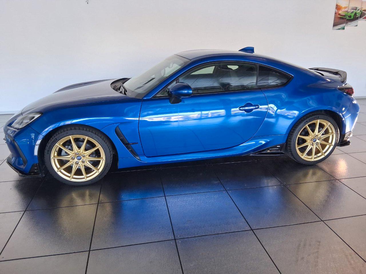 Subaru BRZ CON PACK ST IMPECCABILE