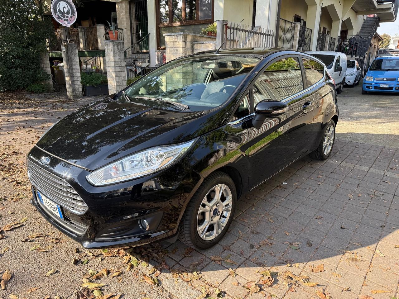 Ford Fiesta 1.5 TDCi 75CV 3 porte Business