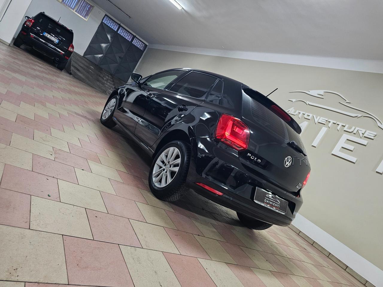 Volkswagen Polo 1.4 TDI 5p. Comfortline