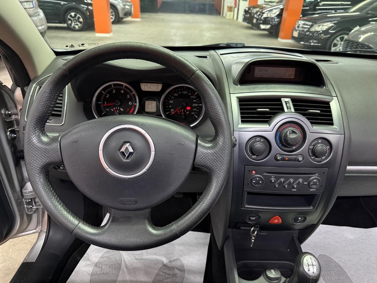 Renault Mégane Cabrio - GPL fino al 2036 OK Neop.