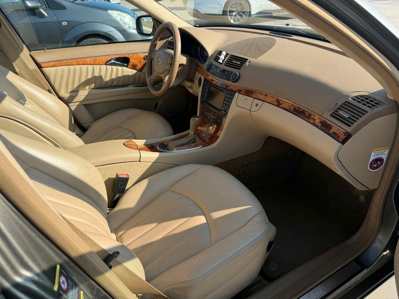 Mercedes-benz E 280 CDI cat EVO Avantgarde