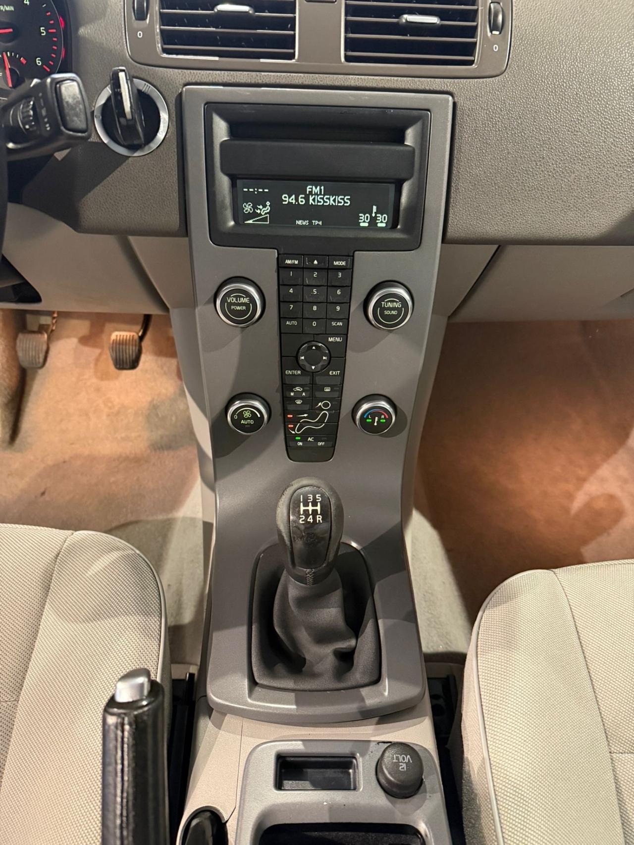 Volvo V50 1.6 SW -UNICO PROPRIETARIO