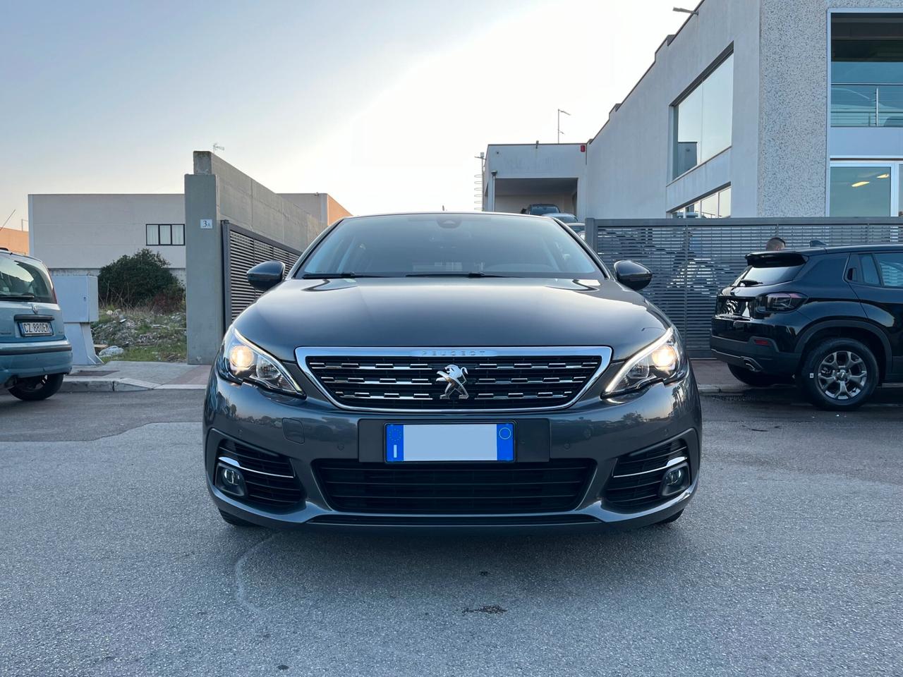 Peugeot 308 BlueHDi 130 S&S Allure