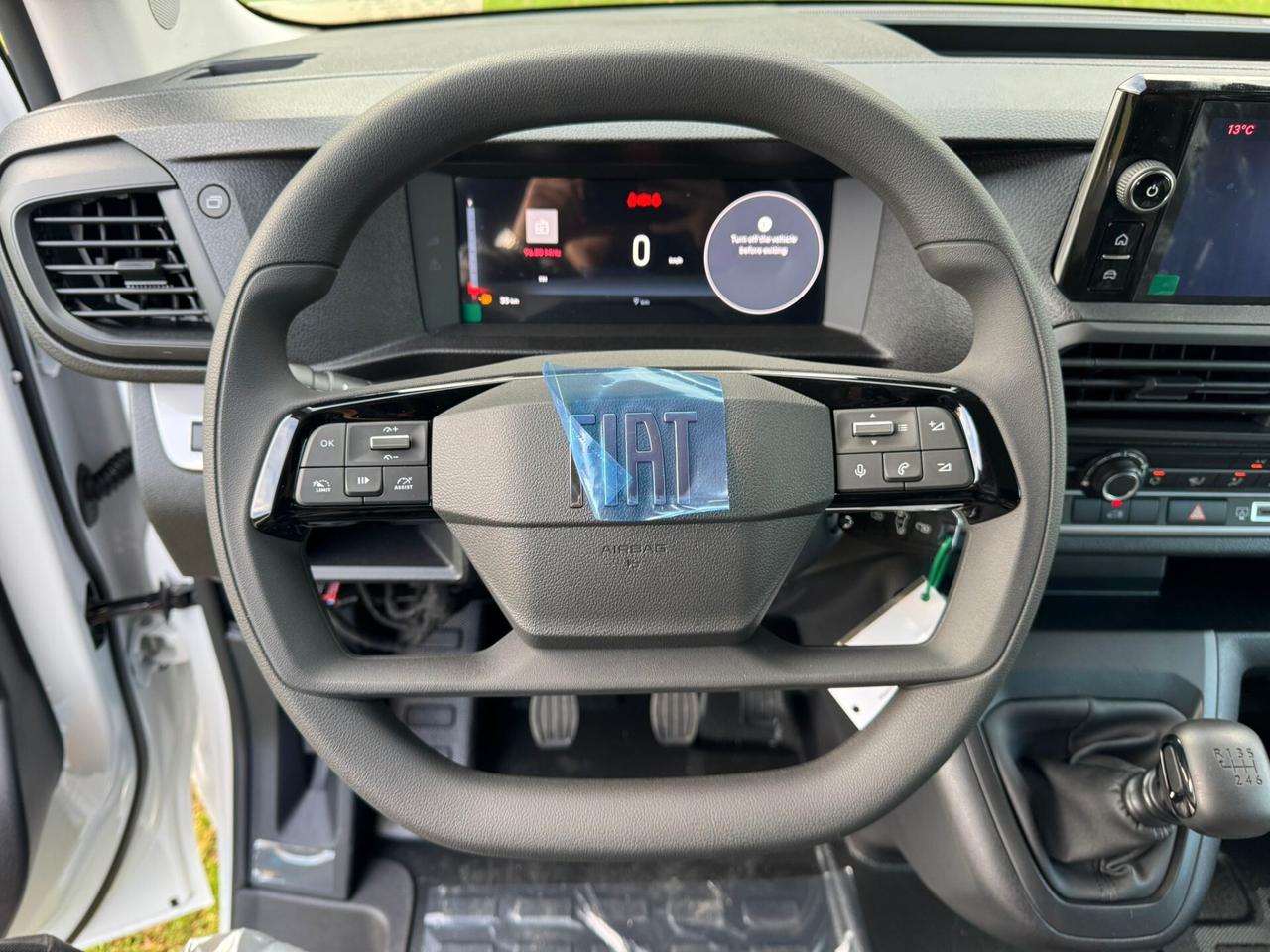 Fiat Scudo 1.5cc BlueHDi 120cv S&S L2H1 M Furgone