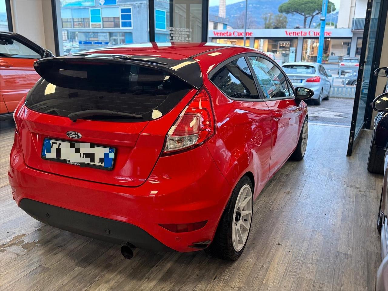 Ford Fiesta 1.2 60CV 3 porte Business