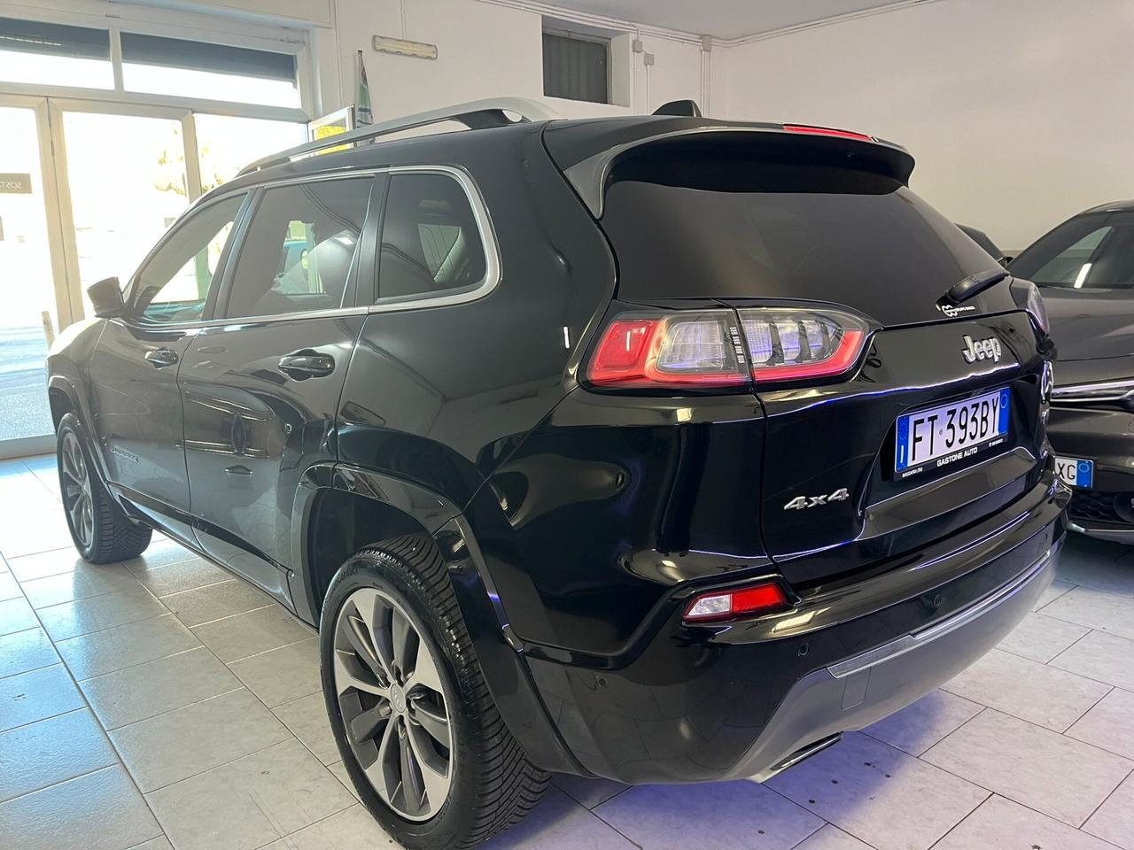 Jeep Cherokee 2.2 Mjt AWD Active Drive II Overland