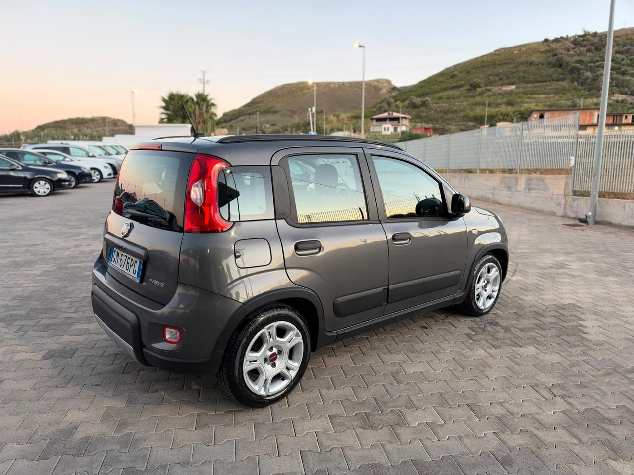 FIAT PANDA 1.0 FIREFLY 70CV HYBRID 2023