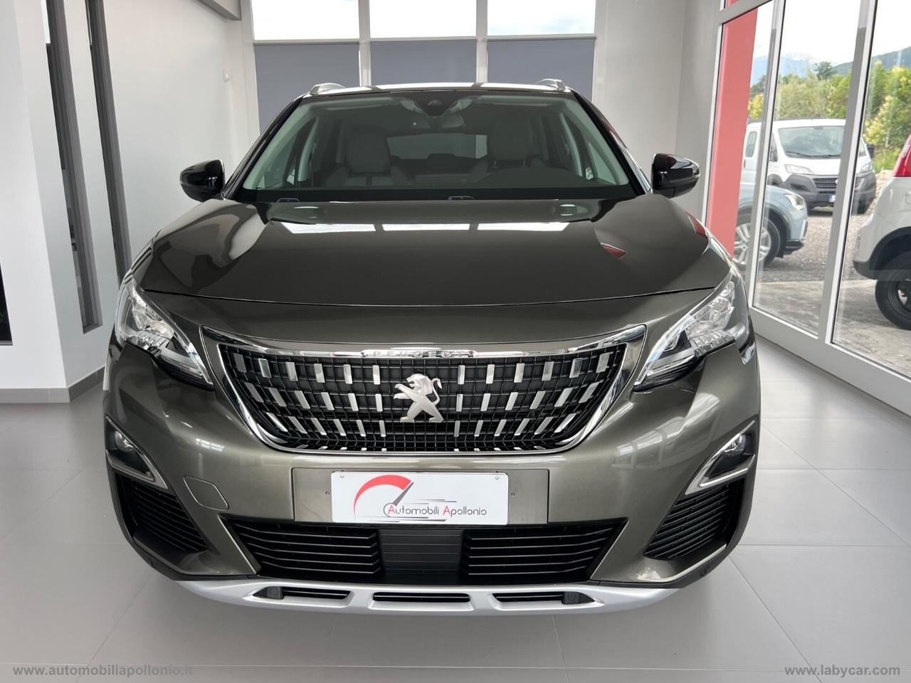PEUGEOT 3008 1.5 BLUEHDI 130 CV EAT8 ALLURE - 2018