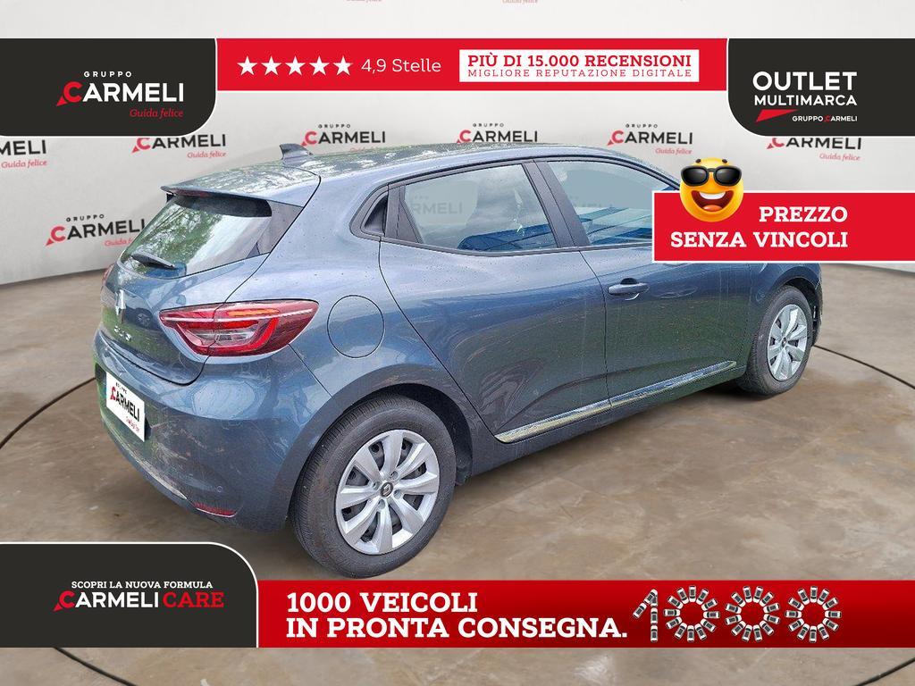 Renault Clio 5 Porte 1.5 Blue dCi Zen