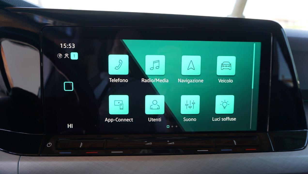 Volkswagen Golf 1.0 etsi evo Life 110cv dsg