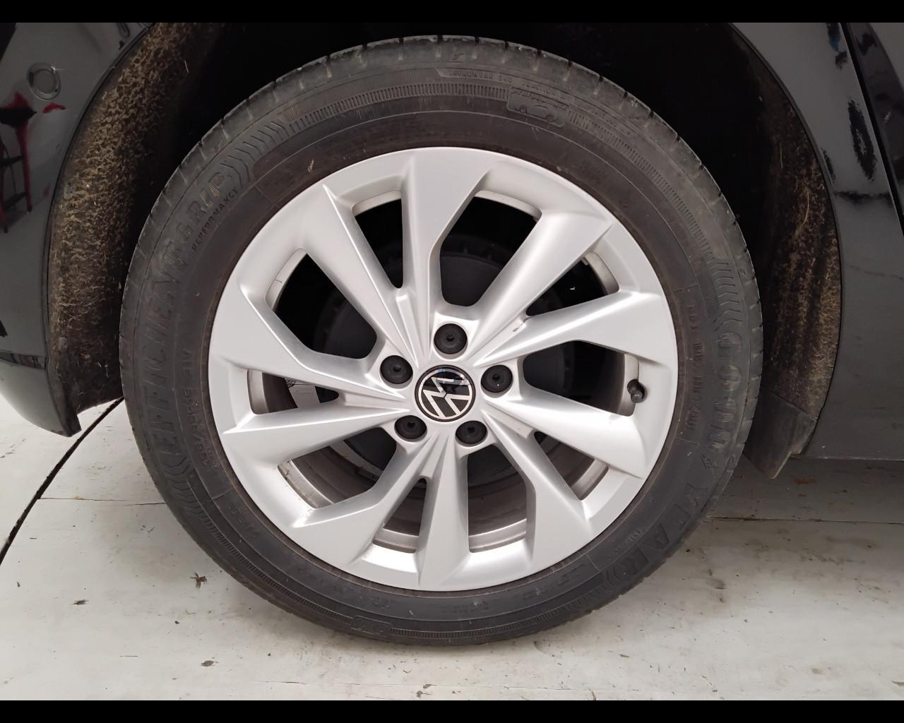 VOLKSWAGEN Polo VI 2022 - Polo 1.0 tsi Style 95cv