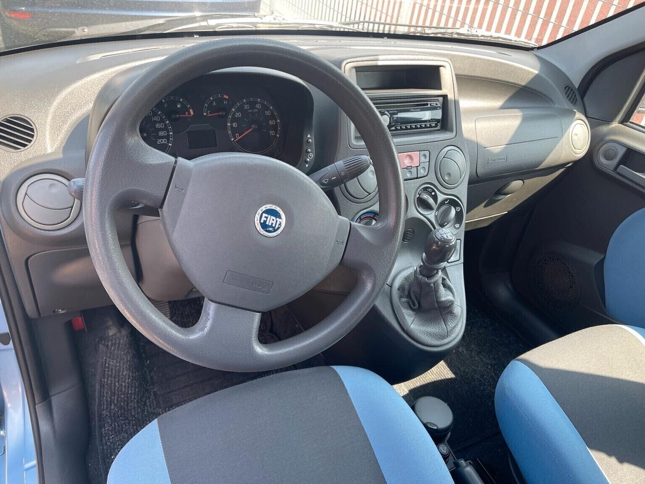 Fiat Panda 4x4 CLIMBING 1.2 Benzina 60cv - CLIMA