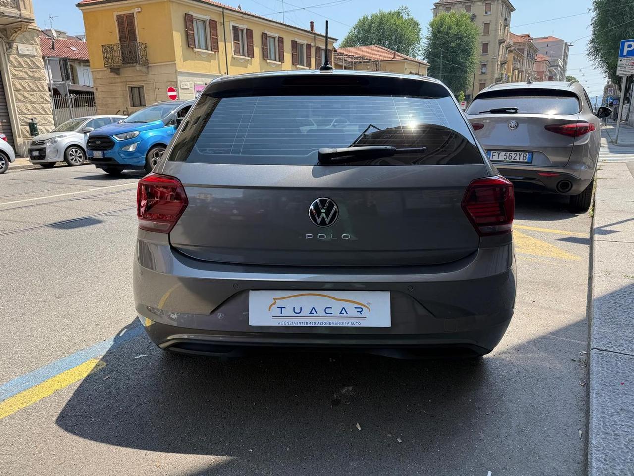 Volkswagen Polo Comfortline 1.0 EVO GPL #5901