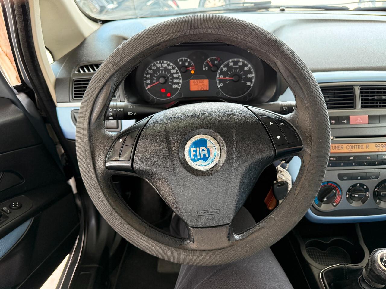 FIAT G.PUNTO ANNO 2007 1.2 BENZINA 169.000 KM