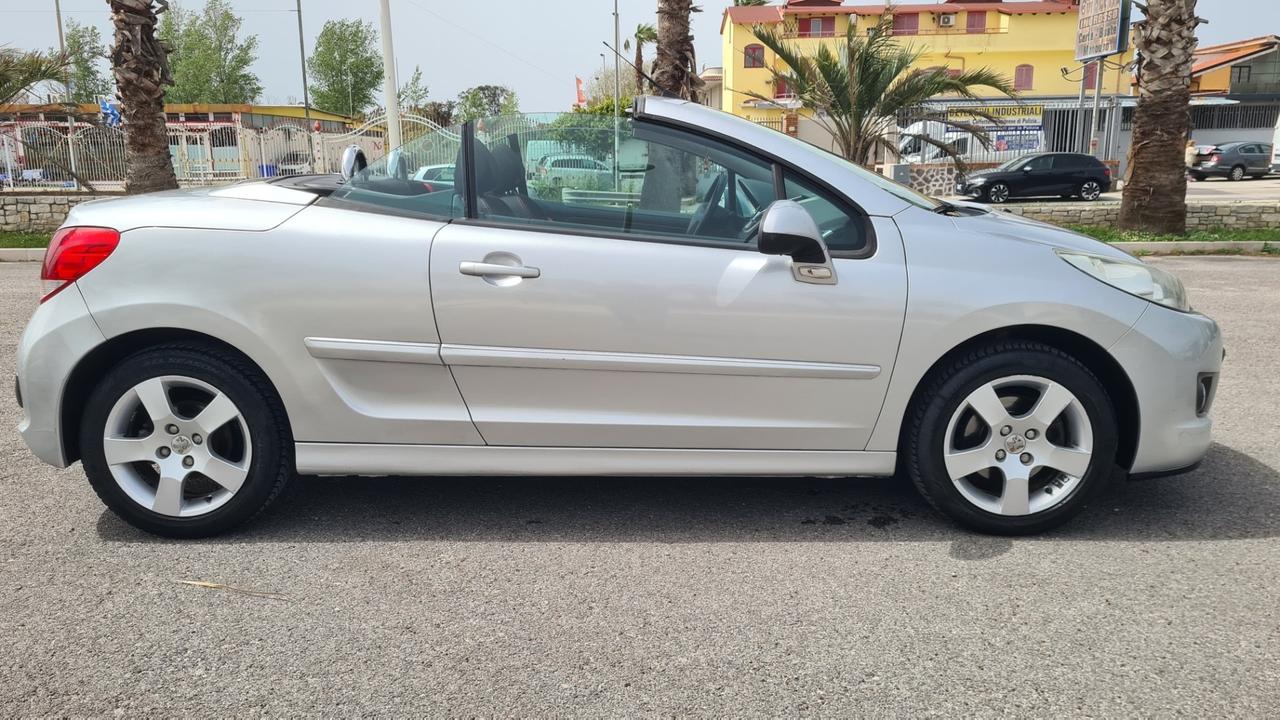 Peugeot 207 1.6 8V HDi 112CV CC Sweet Years