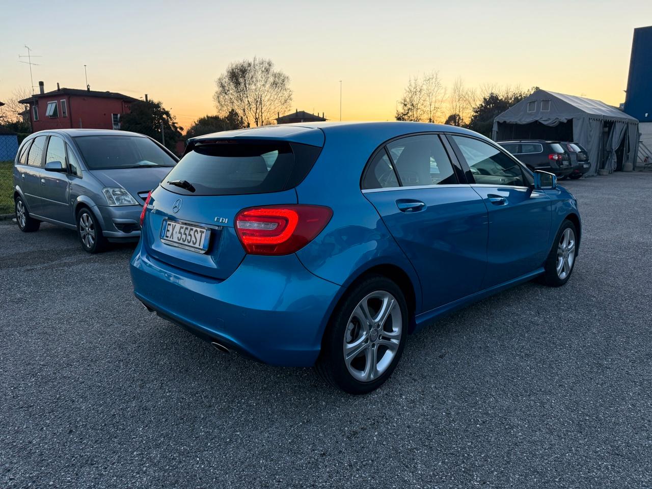 Mercedes-benz A 180 CDI Automatic Premium
