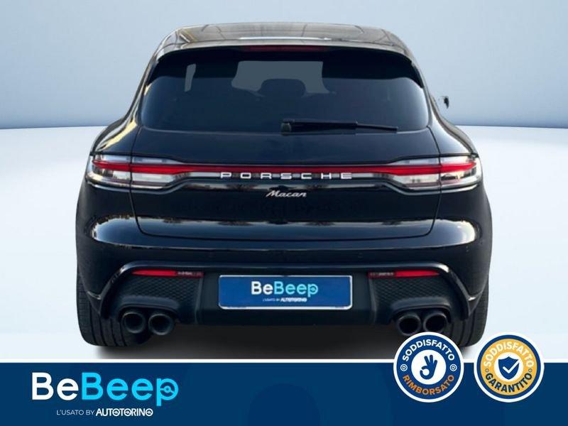 Porsche Macan 2.0 T 265CV PDK