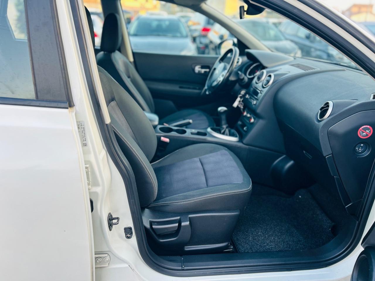 Nissan Qashqai 1.6 16V GPL