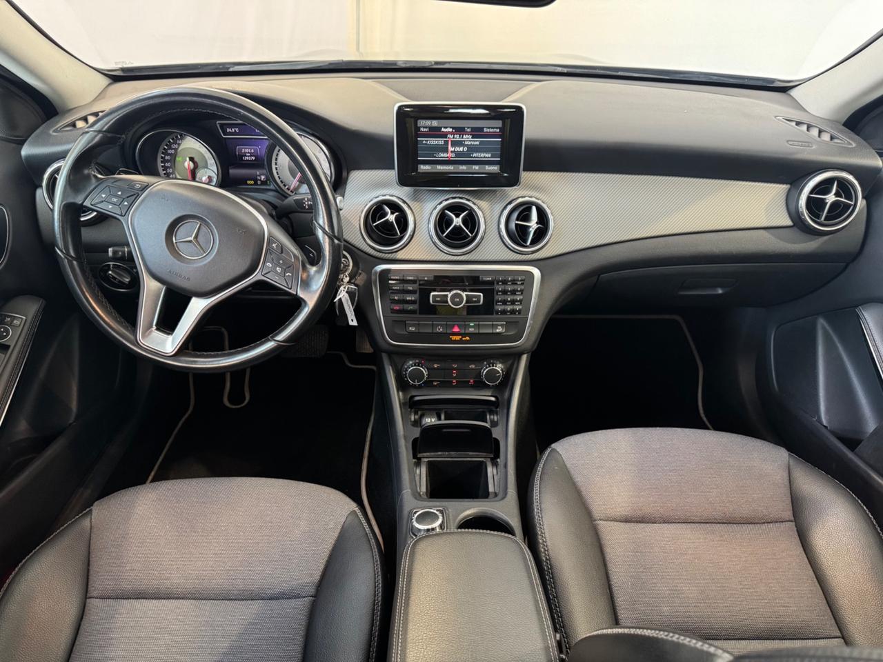 Mercedes-benz GLA 200 GLA 200 CDI Automatic 4Matic Executive