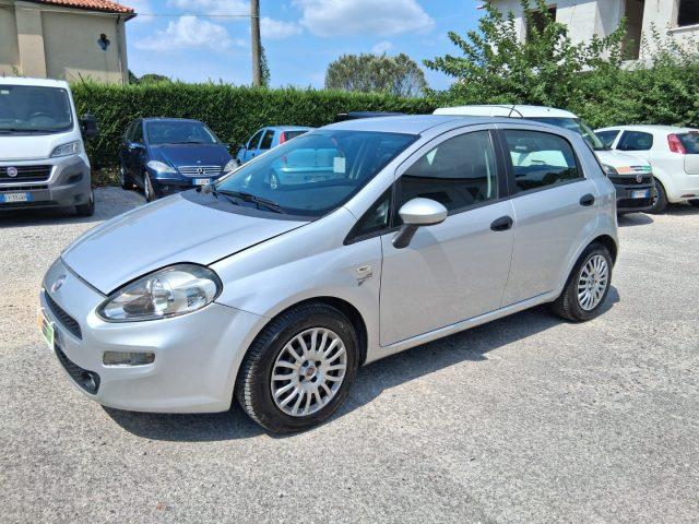 FIAT Punto 1.3 MJT II S&S 85 CV 5 porte ECO Easy