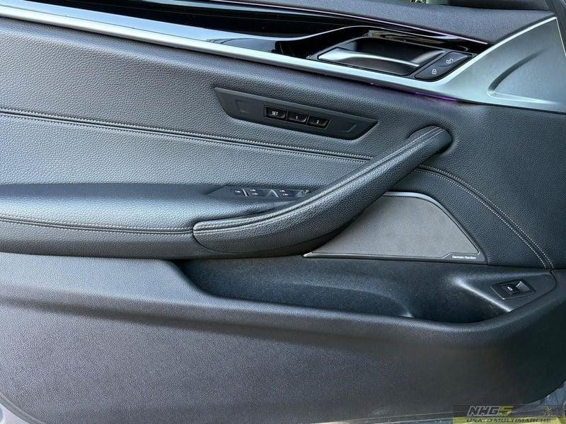 BMW Serie 5 530d xDrive Touring Msport