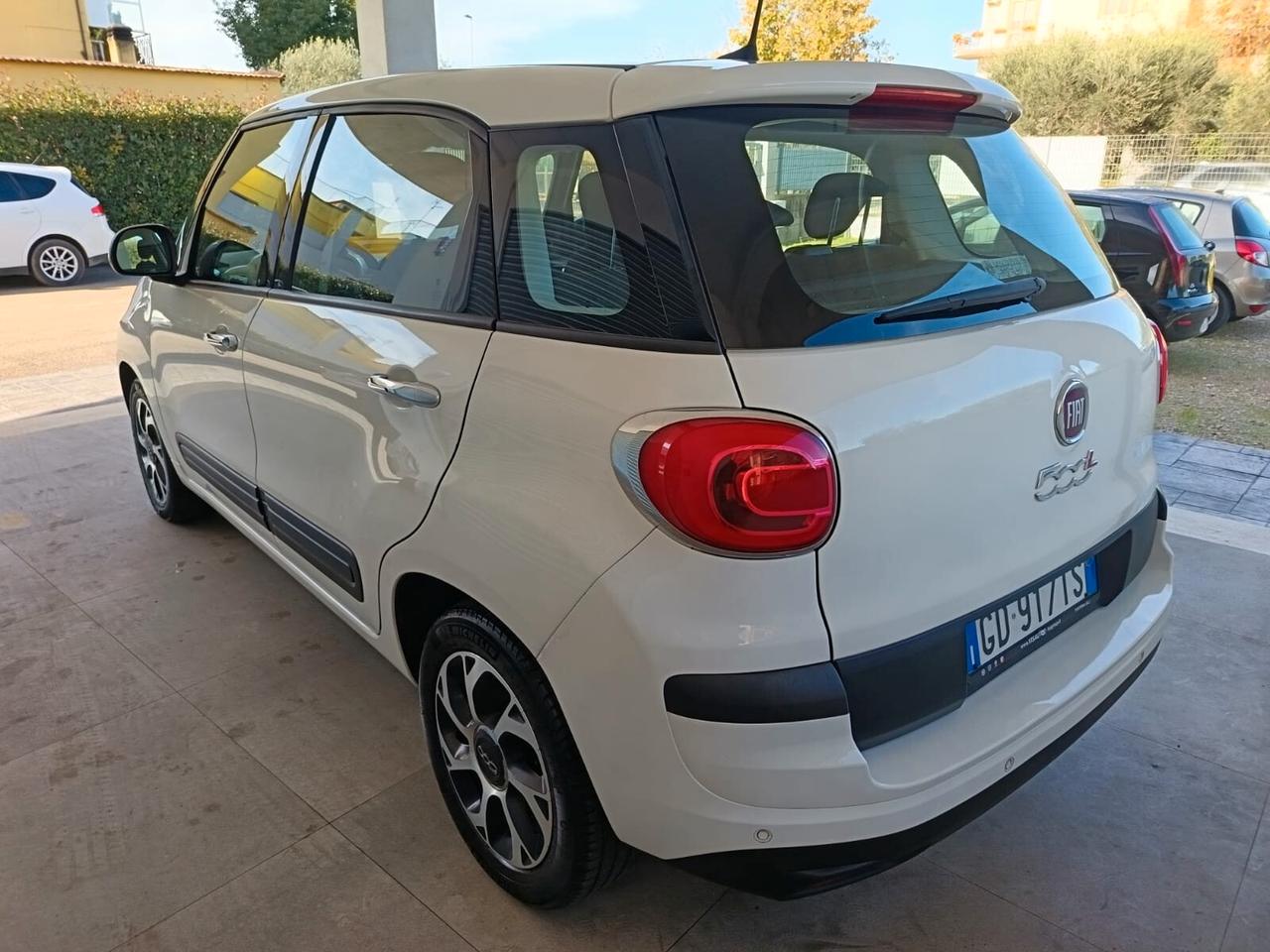 Fiat 500L 1.3 Multijet 95 CV 120°