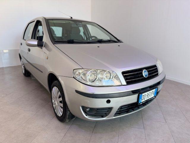 FIAT Punto 1.2 5 porte Dynamic